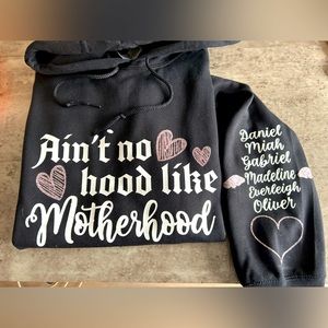 Motherhood CUSTOM hoodie